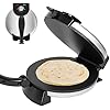 Amazon.com: Exliu Electric Tortilla Press Roti Maker 10inch, Tortilla ...