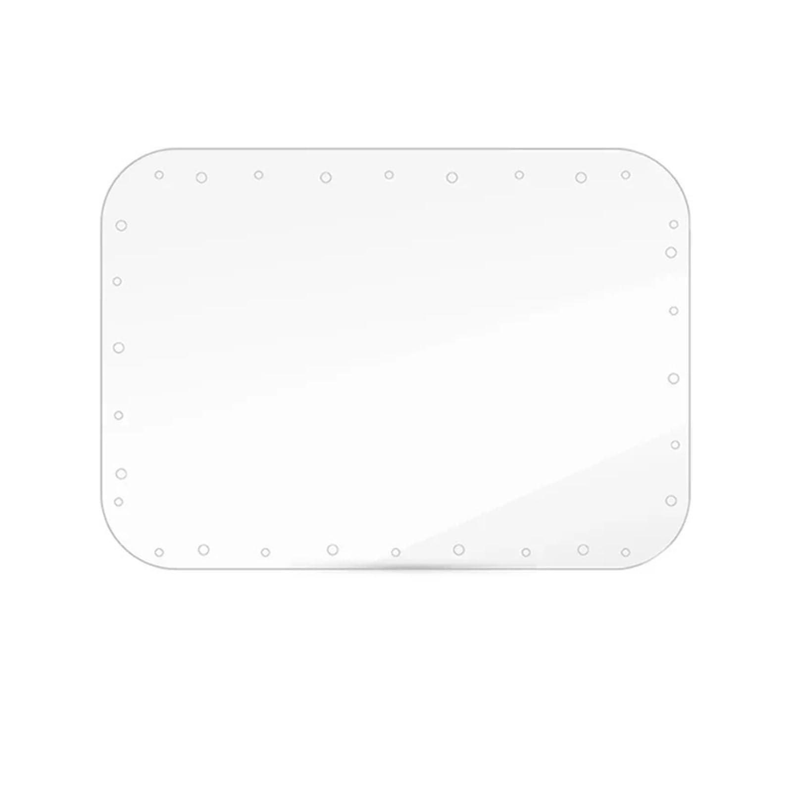Película FEP, Hoja De Sustitución Resistente Al Calor 266 ×190 ×0,15mm | La Impresora 3D De Resina Compatible Con Creality HALOT-SKY, LD-006(5PCS)