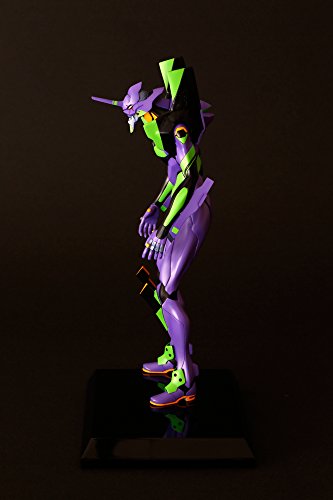 Figura Evangelion First Episode Pre-pintada 20 cm miniatura 3