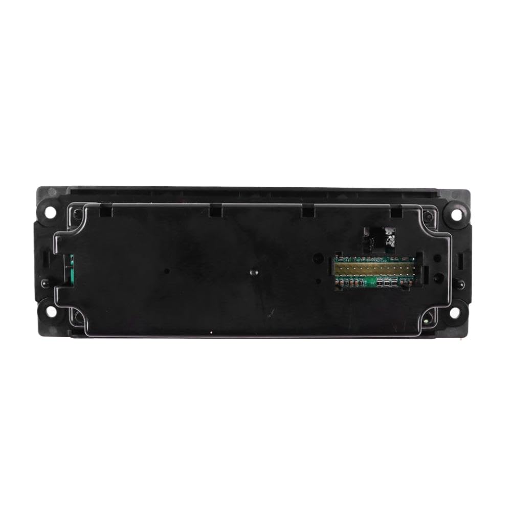 AC Control Head Assembly 3827580C1 Compatible with International Prostar 2011-2020 HVAC Control Module Auto Parts