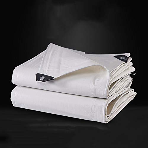 Parabrisas de lona impermeable y protector solar para evitar daños en su coche 4