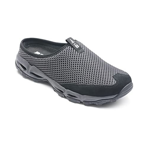 BASS OUTDOOR Men's Aqua Mesh Slide Water Shoe