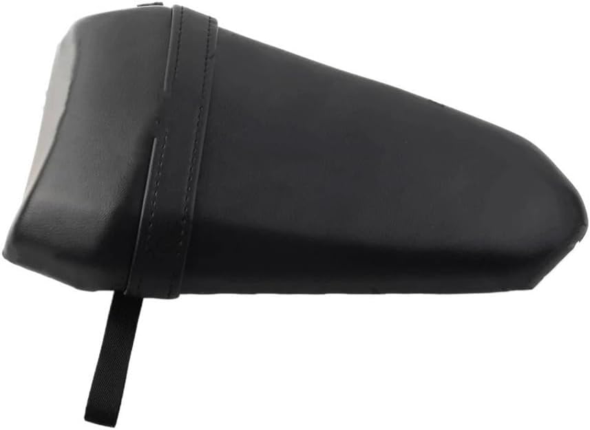 Rear Seat Tail Cover Motorbike Black Rear Pillion Passenger Tandem Seat Cover Cowl for YZF R1 15-19 & YZF-R6 2017 2018 2019