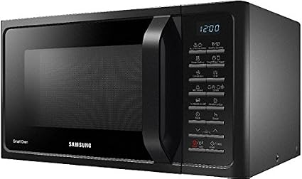 Samsung MC28H5015AK Piano di lavoro 28L 900W Nero forno a microonde :  Amazon.it: Casa e cucina