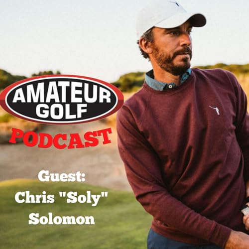 Ep. 4: Chris "Soly" Solomon on The Gasparilla Invitational Podcast Por  arte de portada