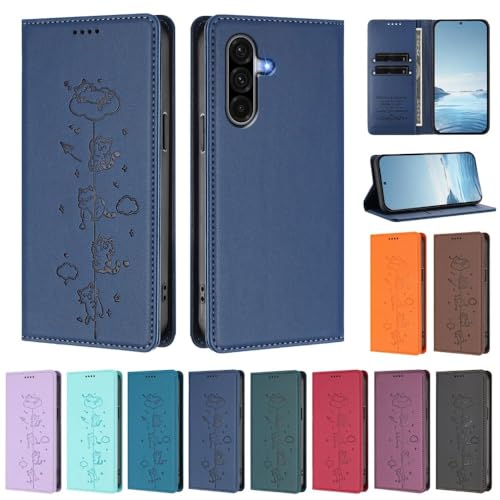 Coque Samsung Galaxy A57 5G motif chat idéale pour vos sorties urbaines