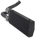 intercooler golf 5 gti Depósitos de alta corriente hechos a mano.