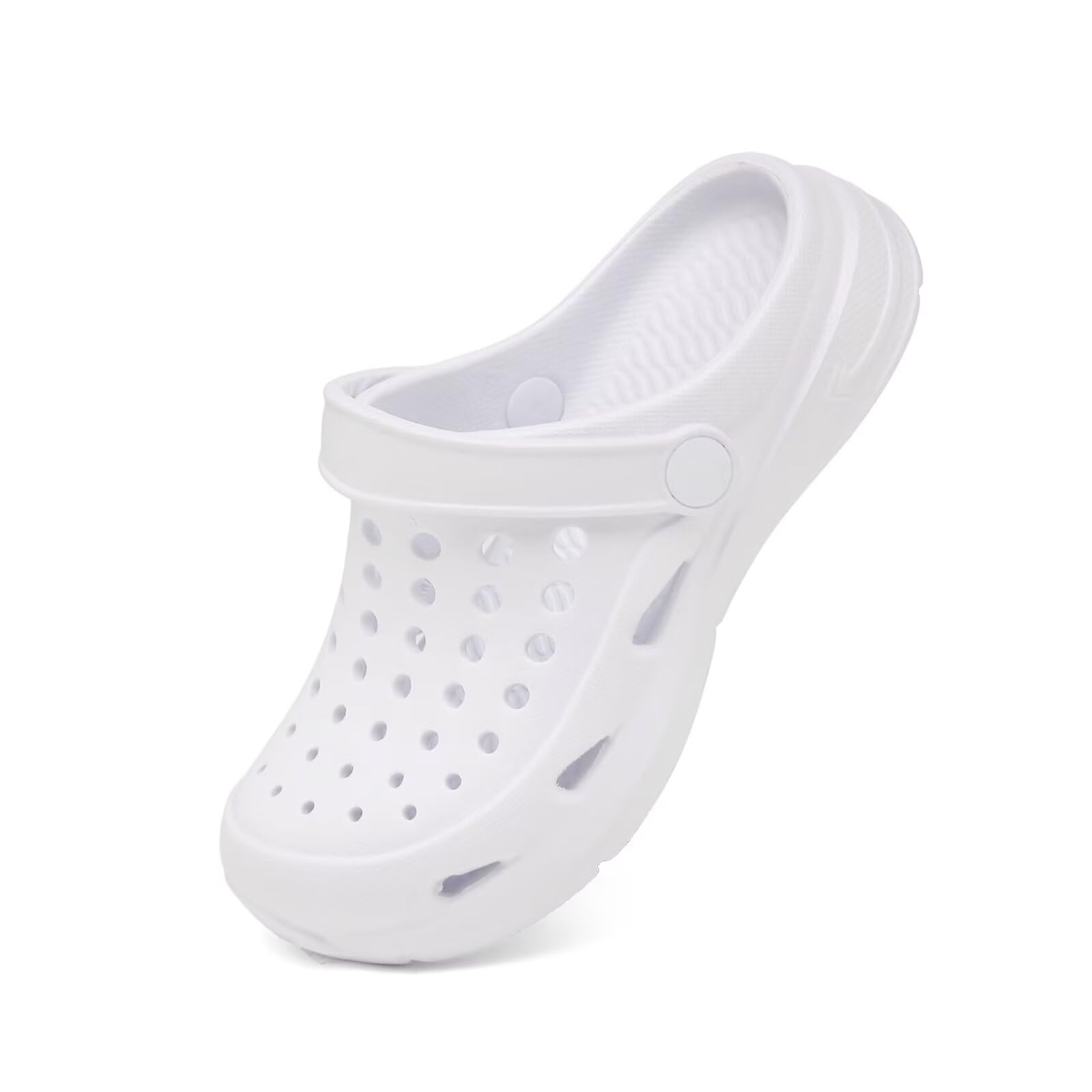 Cubufly Kids Garden Clogs Boy Girl Slip on Water Shoes Children Sandals for Indoor Outdoor(Toddler/Little Kids/Big Kids)