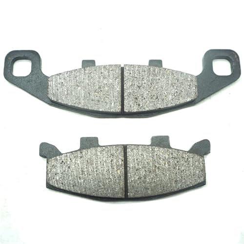 Plaquettes de frein Kawasaki ZZR600 pour rouler serein au quotidien