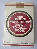 The Smoke Watchers' How-to-Quit Book B000J4GVVY Book Cover