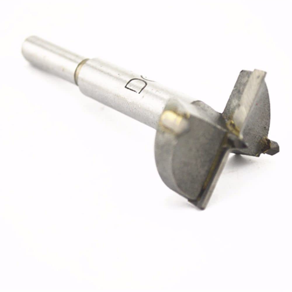 15-100mm Punta da trapano con cerniera Punte per legno in metallo duro Taglierina per sega a tazza per la lavorazione del legno,85mm