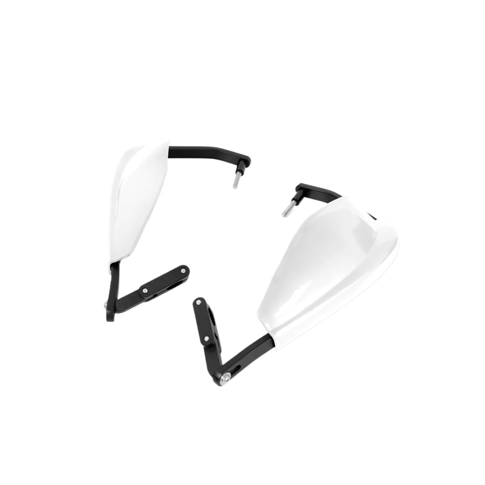 Protège-mains pour Kawasaki 650 KLE650 protège vos leviers de la casse