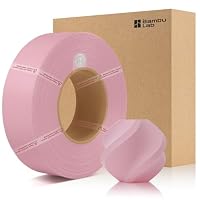 CCTREE – CCTREE Original PLA Matte Refill Filament 1,75 mm, Sakura Ro