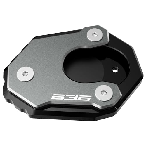 Coussinet béquille moto pour Kawasaki ZX6R ZX10R et ZX636 de 2017 à 2025