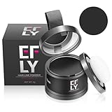 Root Touch Up Hair Color Powder For Concealing Hair Loss and Thinning, Gray Hair Shadow Powder Root Cover Up Hairline Powder For Women Men Eyebrows, Beard Line