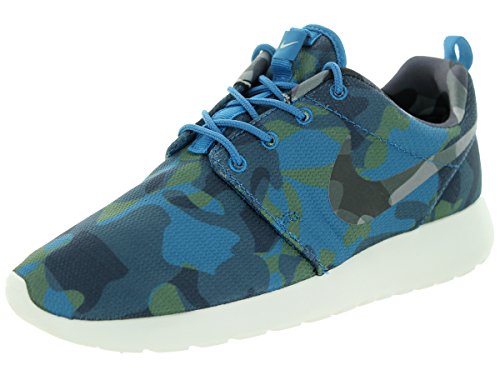 Nike Rosherun Print Sneaker Femme