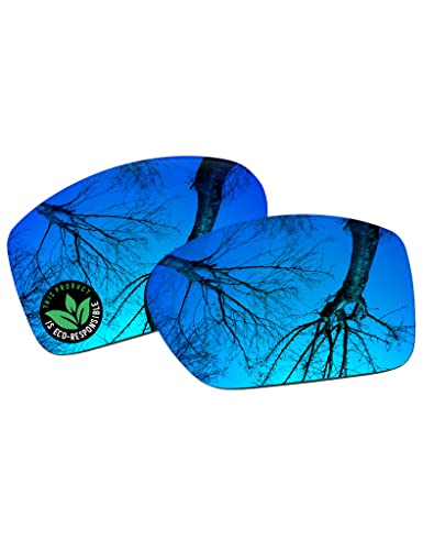 Image of Raydi Polycarbonate Replacement Lenses for Costa Del Mar Diego 06S9034 Sunglasses