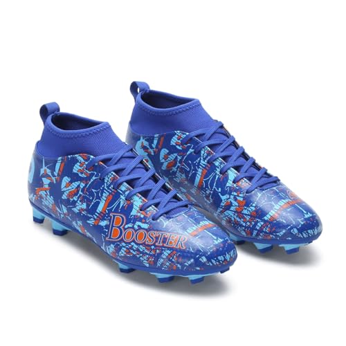 Image of Aivin Booster Pro. Light Weight and Durable Football Shoes for Men & Women, Comfortable and Flexible Football Shoes, Soccer Shoe, Football Studs