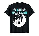 Happy Eid For Eid Al Fitr And Eid Al Adha - Eid Mubarak 2026 T-Shirt