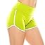 Sbsl166 / Neon Lime White
