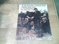 American Heritage Magazine March 1990, Vol. 41, No. 2 B003J23922 Book Cover