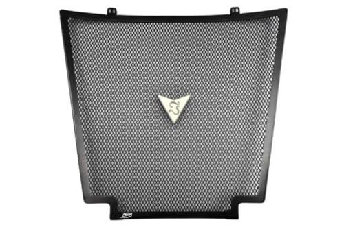 Grille protection de radiateur pour vos sorties piste et route en Aprilia RSV4