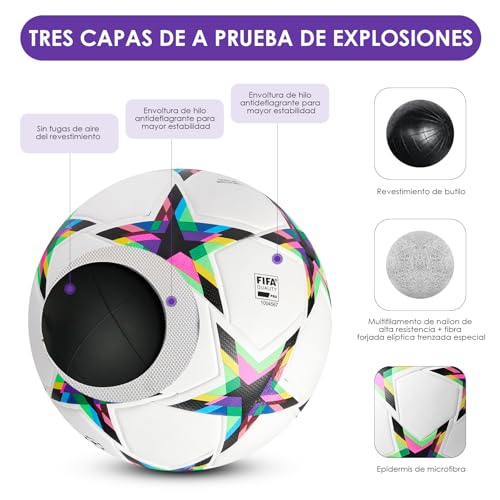 Reviews de Balon - los más vendidos. 21 Imagen adicional