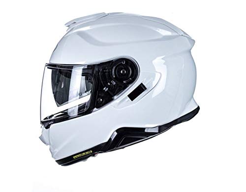 SHOEI GT AIR 2 WHITE X-LARGE HELMET : Amazon.co.uk: Automotive