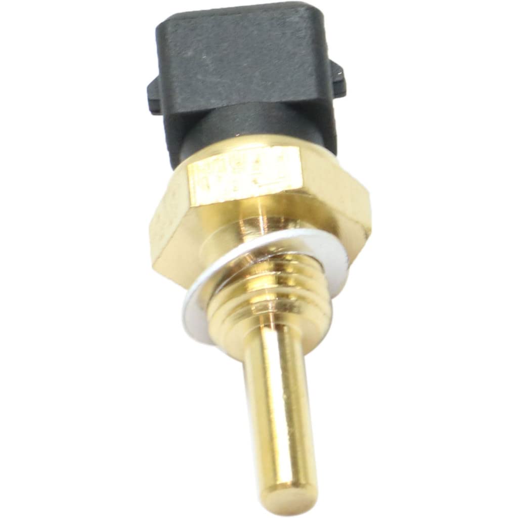 for Mazda Miata 1990 1991 1992 1993 Coolant Temperature Sensor | Front | 3 Male Blade Terminals | Replacement for TX18
