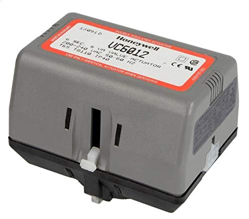 Honeywell - Sanired Vc6013Zz00/U - Actuator for Valve vc. 230v. 3 Wires