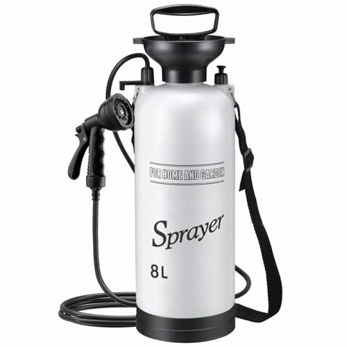 Douche de camping portable pour nettoyer la boue après la randonnée