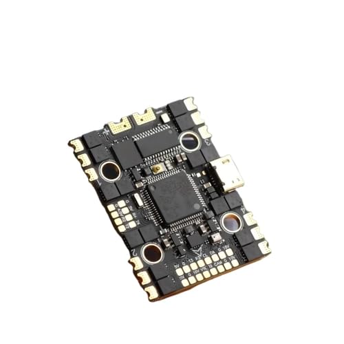 F7220D F722 AIO F7 �t���C�g�R���g���[���[ 32�r�b�g 40A/50A 4in1 ESC 2-6S �f���A��BEC OSD�t�� RC FPV Toothpick Cinewhoop �h���[���p(F722 40A AIO)