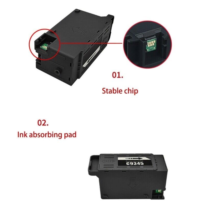 Image of Maintenance Box for L8050 L18050 L15150(CHIP-1)