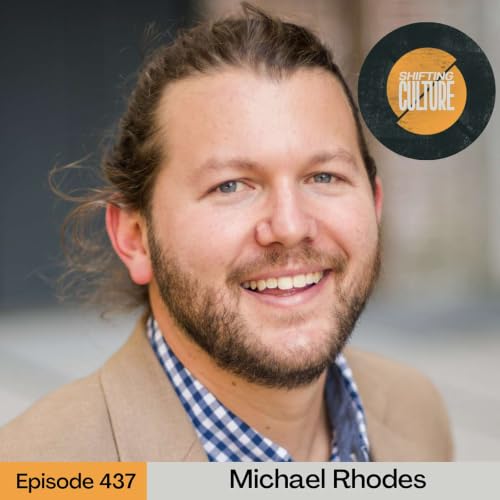 Ep. 437 Michael Rhodes - The Gospel is Political (Just Not How You Think)