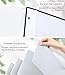 Artfeel Photo Album Self Adhesive Scrapbook Album for 3x5 4x6 5x7 8x10 Pictures,40 Pages Linen Cover with Display Window DIY Photo Book,Ideal Gifts for Family Travel Wedding Baby