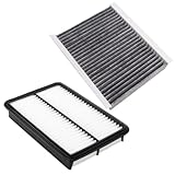Air Filter and AC Filter Air Conditioning Filter For Chery Tiggo 5x Tiggo7 1.5T 2.0L Tiggo8 1.5T