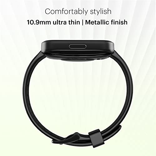 Image of Noise ColorFit Ultra 2 Buzz 1.78 inch AMOLED Bluetooth Calling Watch with 368 * 448px Always On Display, Premium Metallic Finish, 100+ Watch Faces, 100+ Sports Modes, Health Suite (Vintage Brown