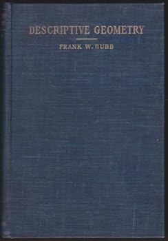 Hardcover descriptive geometry Book