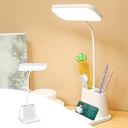 Aufmer Desk Lamps for Home Office, Desk Lamp for College