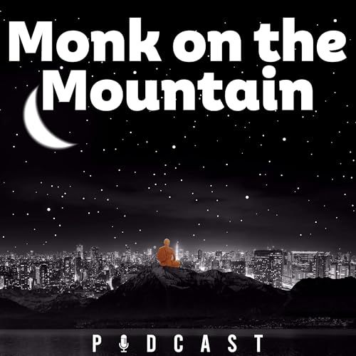 『Monk on The Mountain Podcast』のカバーアート