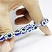 Pulsera de protección para el Mal de Ojo, 2 Piezas Amuleto De...