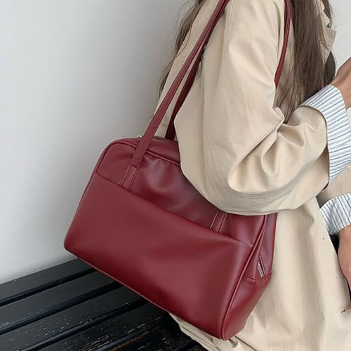 Women Shoulder Bag Korean Styles Armpit Bag Retro Handbag All-matching Underarm Travel Bag for Everyday2