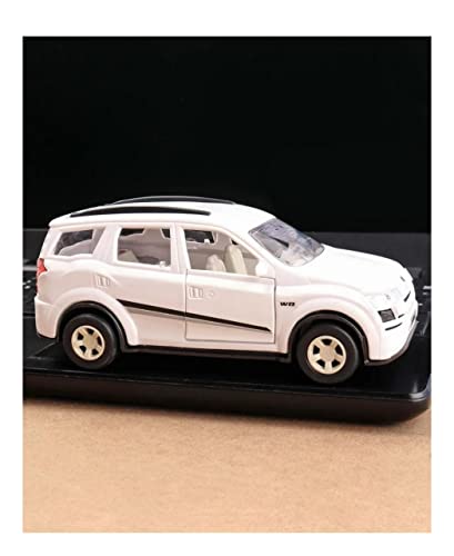 Mehtab Collection Toys Pull Back - Toy Car For Kids |Wonderful Design And Bold Looks | Miniature Scaled Models Toy Car | Go, Pull Back And Go Toy Cars |Mahindra-Xuv-500-1 #TOP1