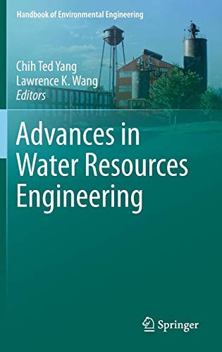 Advances in Water Resources Engineering B01CMPHJ1S Book Cover