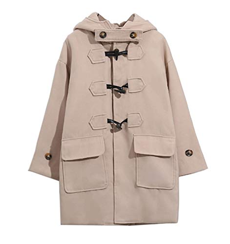 jaket duffle coat