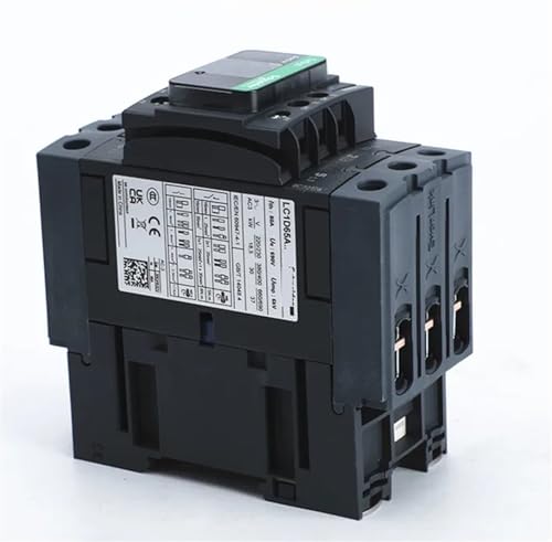 Contacteur d'ascenseur CA LC1-D65AE7C solénoïde bobine basse tension 36V - 5