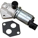 AIP Electronics Idle Air Control Valve IAC Compatible with 1996-2000 Ford and Mazda 4.0L V6 OEM Fit...