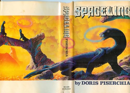 Spaceling :Cover By Corben B000YC60TO Book Cover