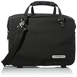 ortlieb office bag high visibility Schultergurt Ortlieb Unisex-Adult Office-Bag QL2.1 Einzeltasche Radtaschen, schwarz Cordura 13 l, One Size