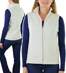 Sleeveless Mock Neck Vest - Oat